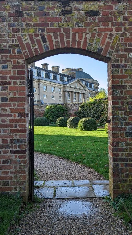 The Ickworth Hotel And Apartments - A Luxury Family Hotel Bury St. Edmunds Exterior photo